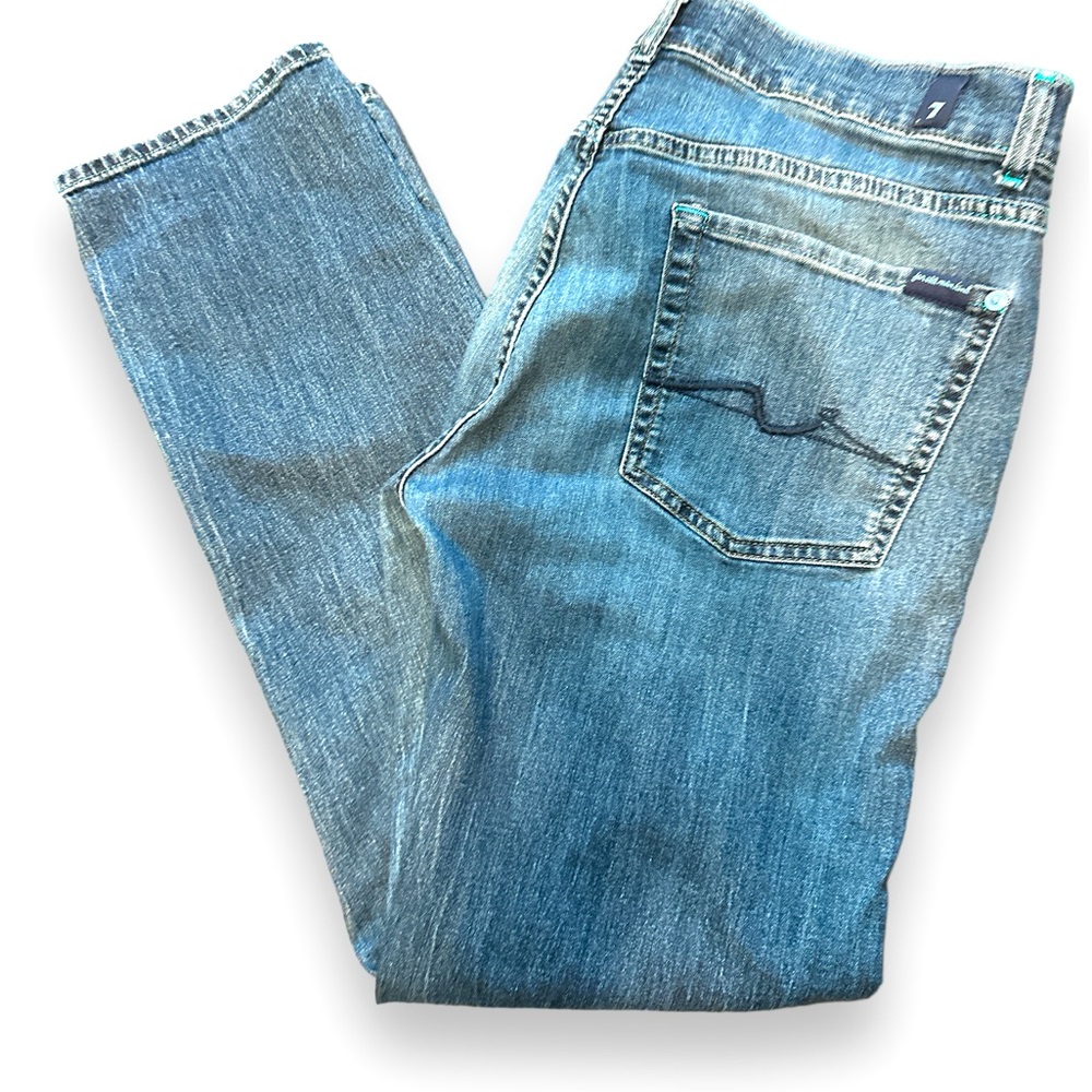 7 For All Mankind men's jeans size 34/32